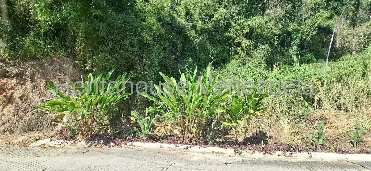 Terreno (Residencial) en Venta en El Hatillo, Distrito Metropolitano - 6