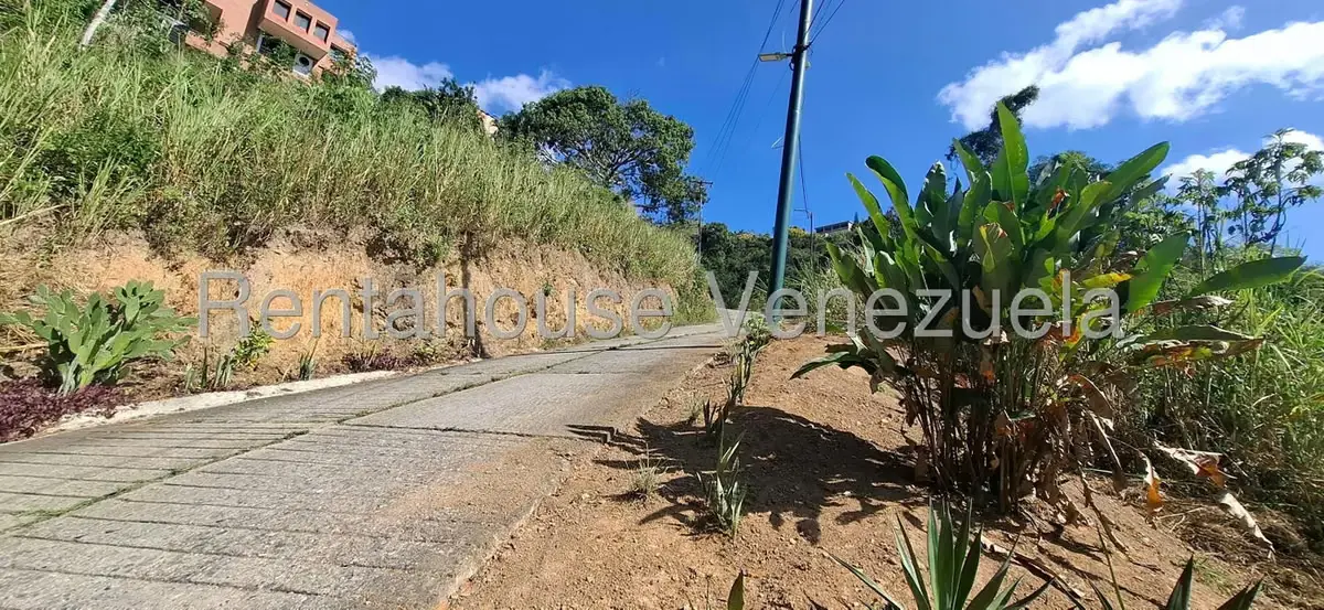Terreno (Residencial) en Venta en El Hatillo, Distrito Metropolitano - 8