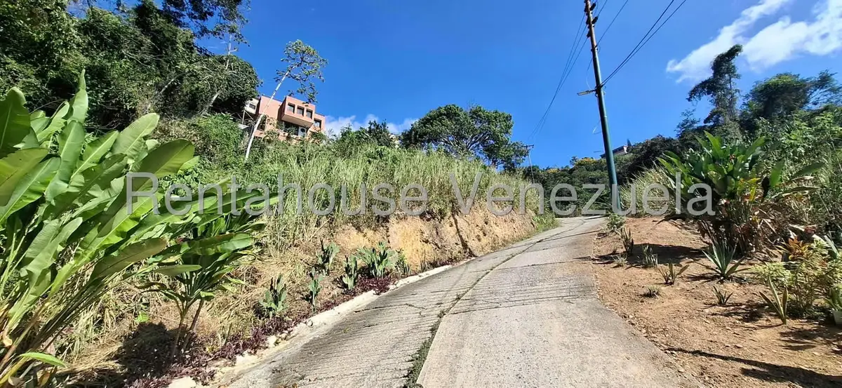 Terreno (Residencial) en Venta en El Hatillo, Distrito Metropolitano - 9