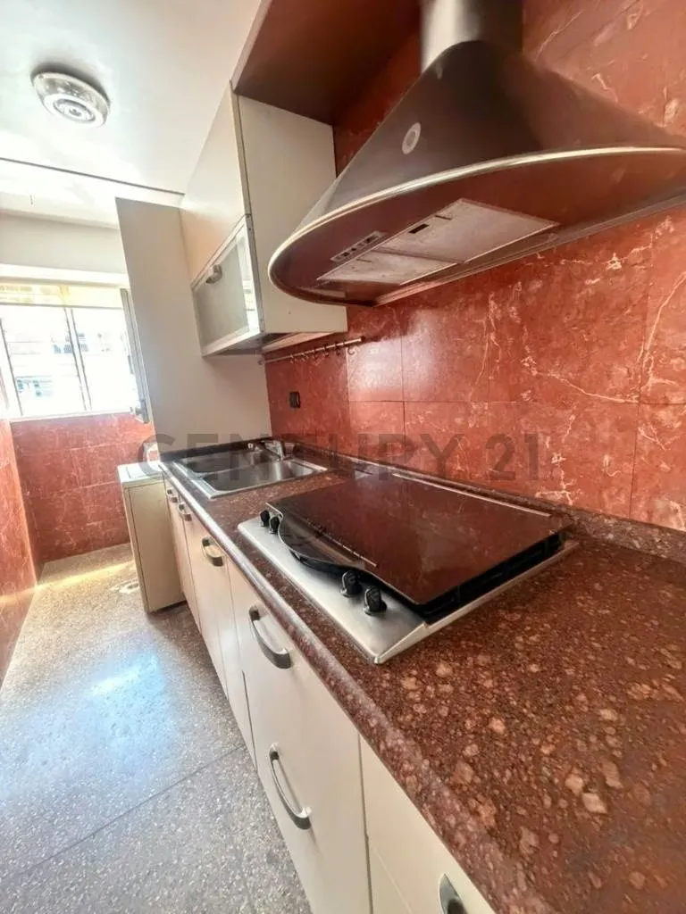 Hermoso apartamento en alquiler en Los Palos Grandes - 5