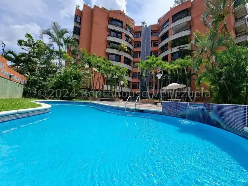 Apartamento (1 Nivel) en Venta en Campo Alegre, Distrito Metropolitano