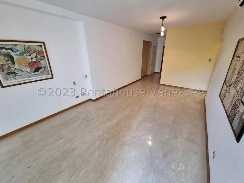 Apartamento (1 Nivel) en Venta en Campo Alegre, Distrito Metropolitano - 5