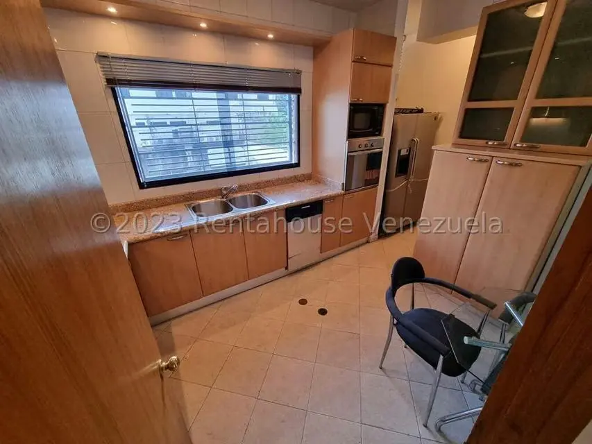 Apartamento (1 Nivel) en Venta en Campo Alegre, Distrito Metropolitano - 7
