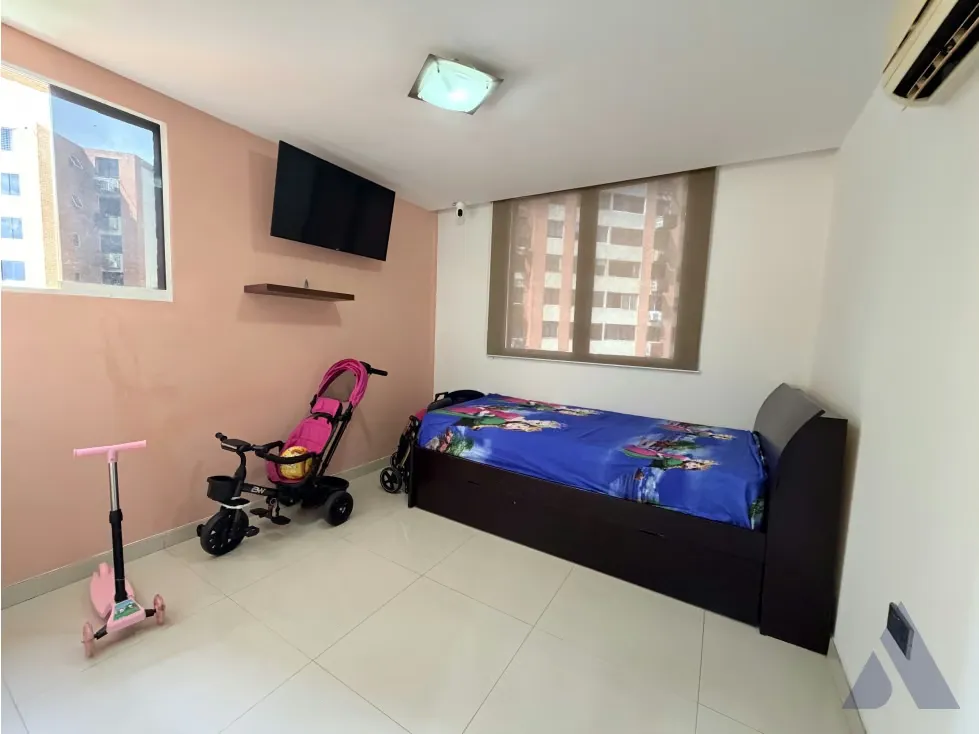 Se vende apartamento 64m2 Los Naranjos Humboldt 3618 - 11