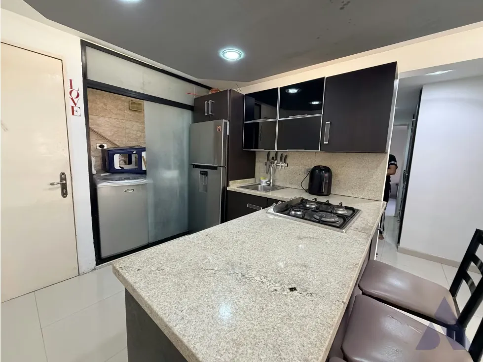 Se vende apartamento 64m2 Los Naranjos Humboldt 3618 - 6