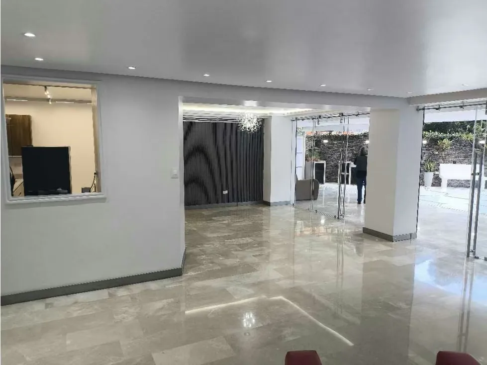 La Boyera ALQUILO Apartamento PB a estrenar, de lujo,remodelado (mogo)