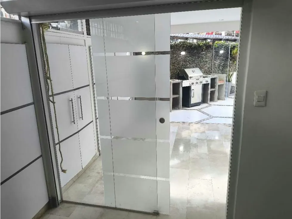 La Boyera ALQUILO Apartamento PB a estrenar, de lujo,remodelado (mogo) - 11