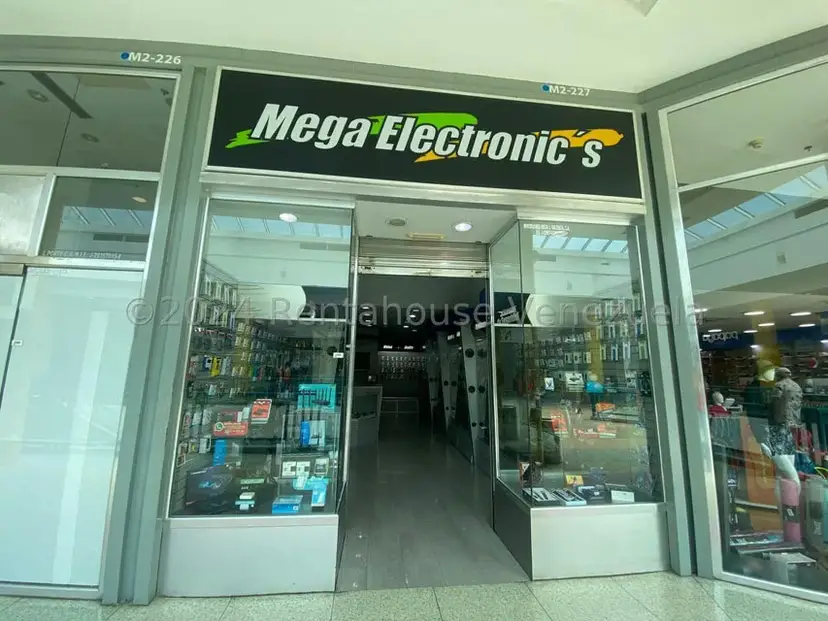 Comercial (Local Comercial) en Venta en Parque Industrial Castillito, Carabobo