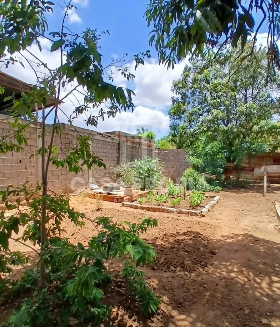En Venta 2 Parcelas de Terreno con Construcción para demoler en Parcelamiento Buen Vivir I