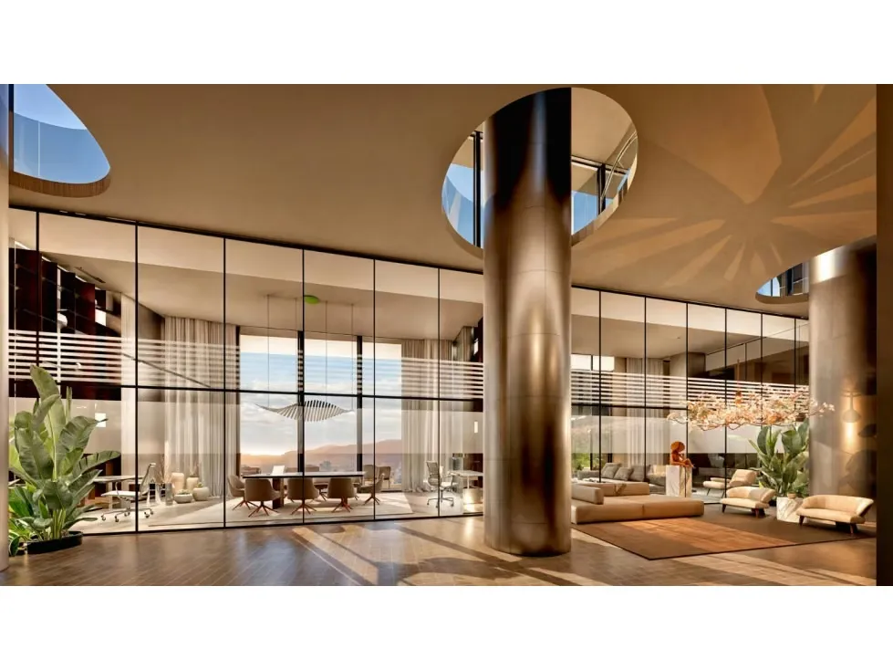 VENTA OFICINA DE LUJO 94.07M2 TORRE PROMENADE, LAS MERCEDES - 8