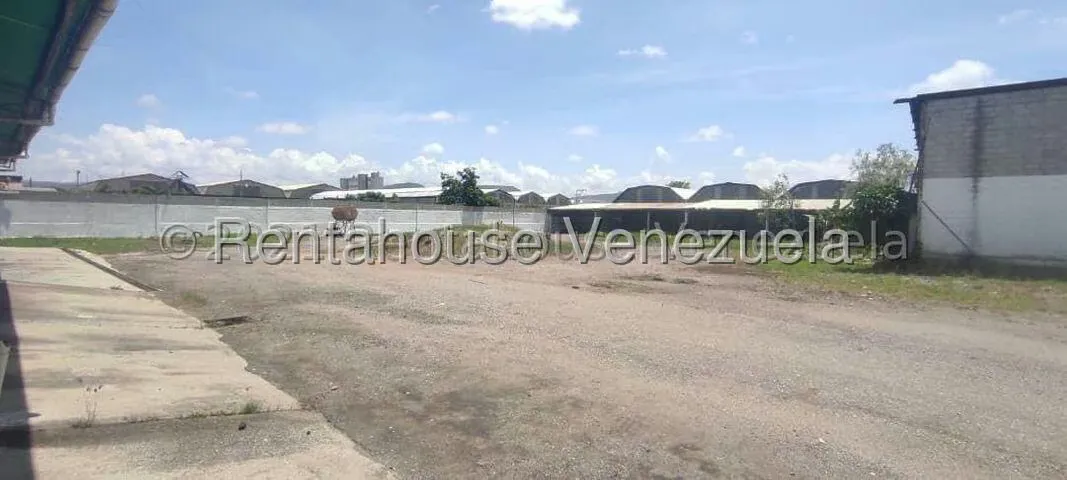 Terreno (Comercial) en Venta en Zona Industrial 1, Lara - 13