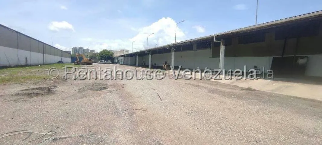 Terreno (Comercial) en Venta en Zona Industrial 1, Lara - 14