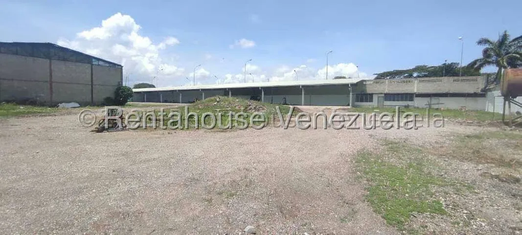 Terreno (Comercial) en Venta en Zona Industrial 1, Lara - 19