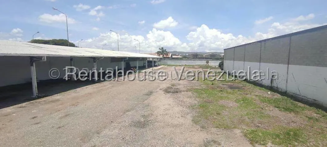 Terreno (Comercial) en Venta en Zona Industrial 1, Lara - 3