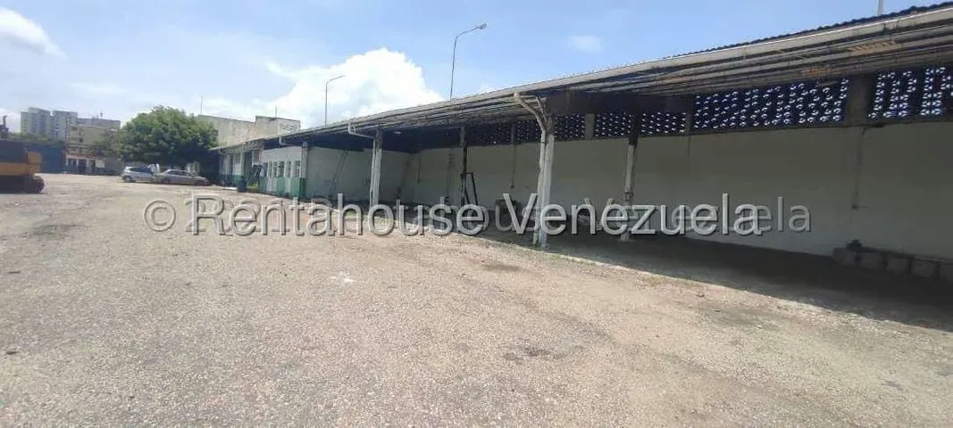 Terreno (Comercial) en Venta en Zona Industrial 1, Lara - 4