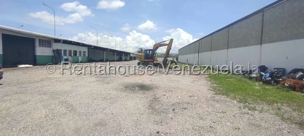 Terreno (Comercial) en Venta en Zona Industrial 1, Lara - 5