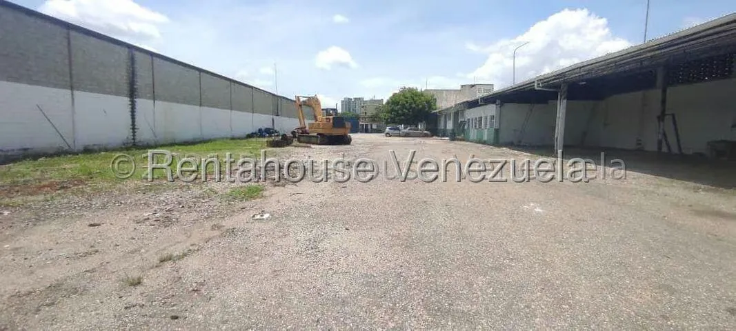 Terreno (Comercial) en Venta en Zona Industrial 1, Lara - 8