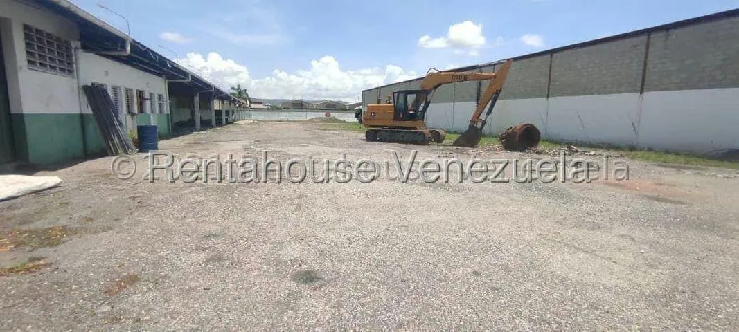 Terreno (Comercial) en Venta en Zona Industrial 1, Lara - 9