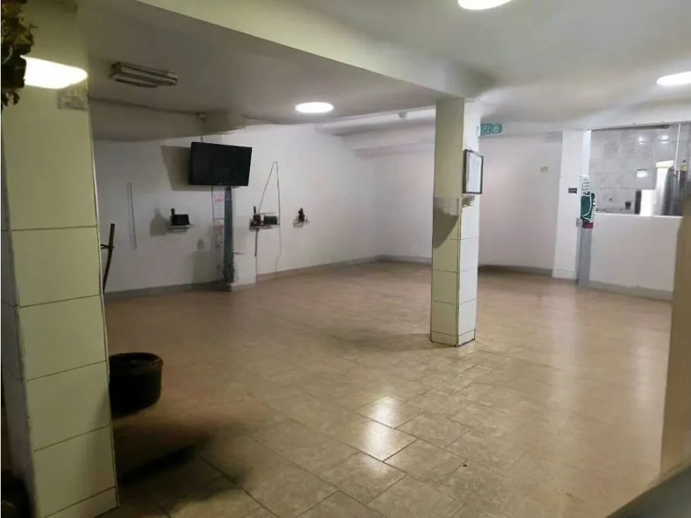 Casa en venta en La Candelaria, Caracas ¡ De Oportunidad ! Restaurante