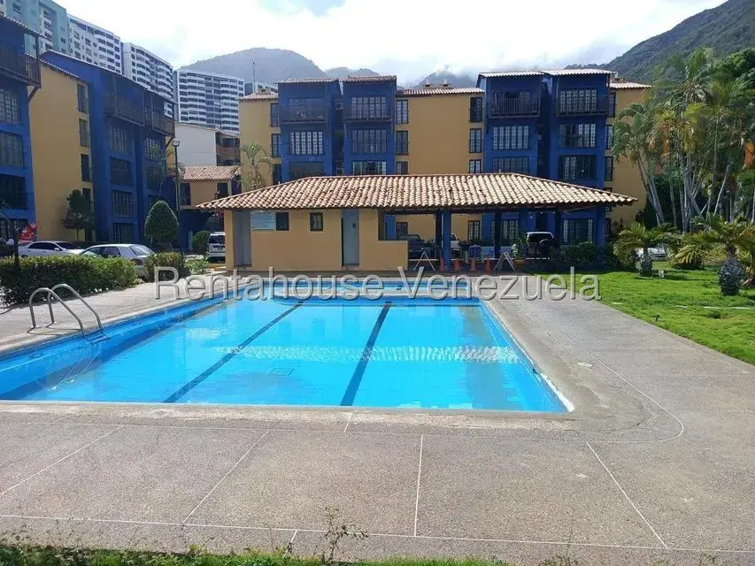Apartamento (1 Nivel) en Alquiler en Camuri Chico, Vargas