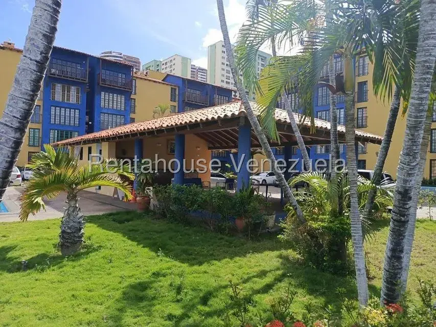 Apartamento (1 Nivel) en Alquiler en Camuri Chico, Vargas - 3