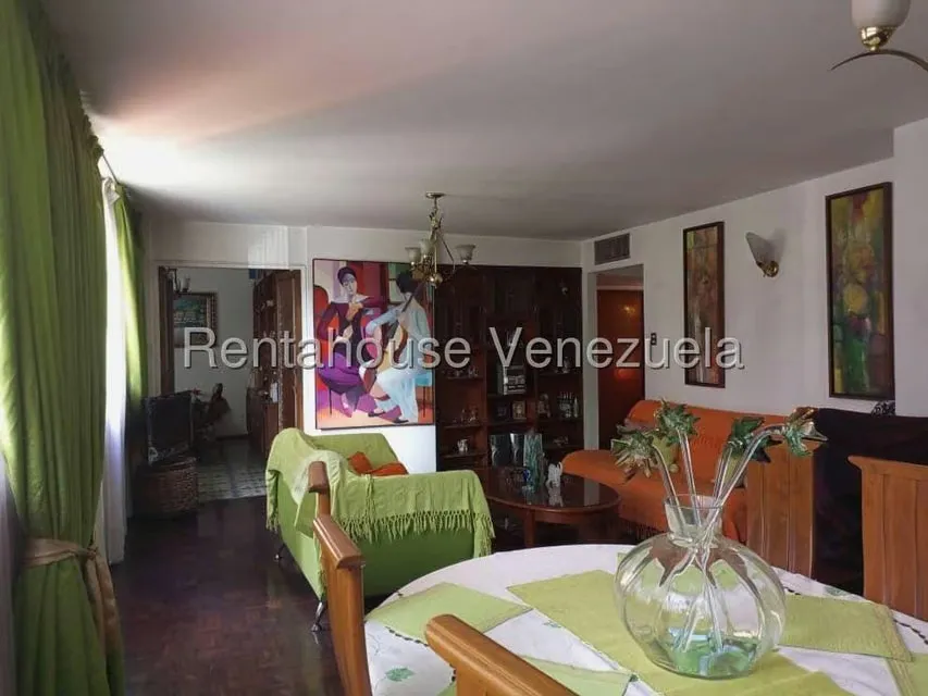 Apartamento (1 Nivel) en Venta en El Recreo, Distrito Metropolitano - 5