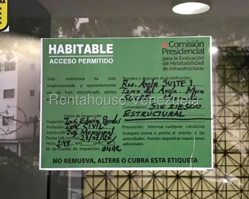 Apartamento (Duplex) en Venta en Terrazas del Avila, Distrito Metropolitano - 22