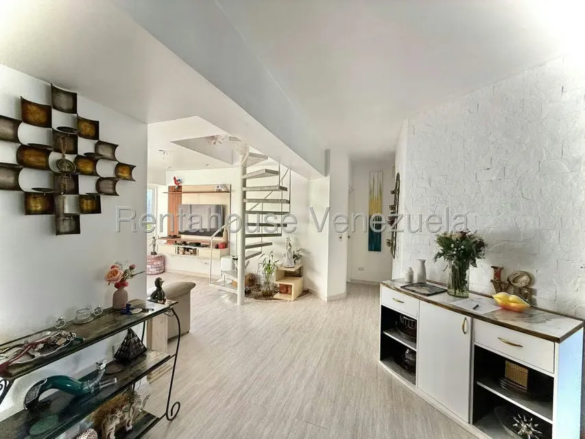 Apartamento (Duplex) en Venta en Terrazas del Avila, Distrito Metropolitano - 5