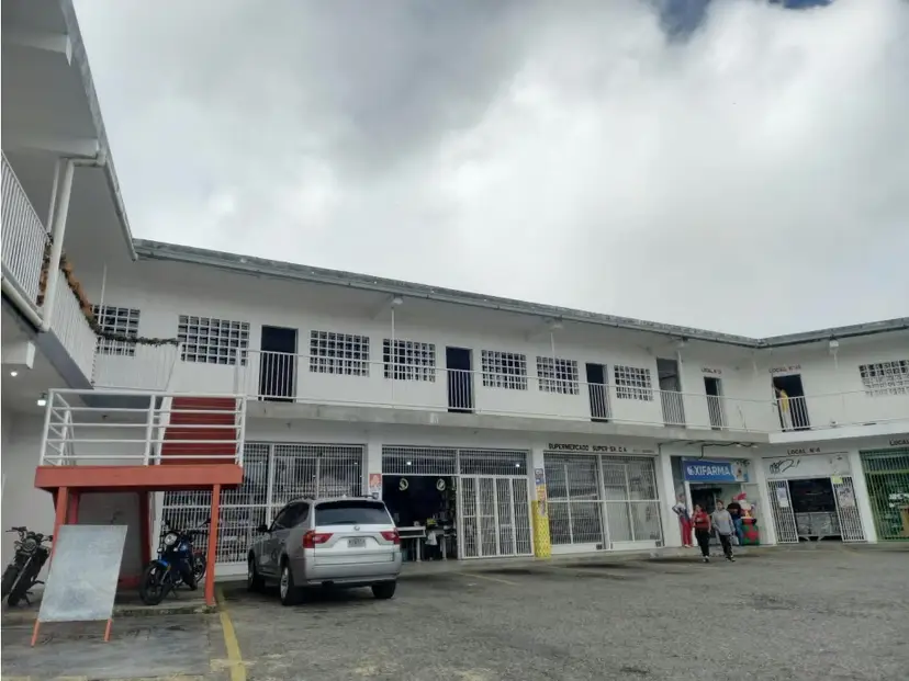 LOCAL COMERCIAL OBRA GRIS EN SAN DIEGO DE LOS ALTOS 60,18 M2