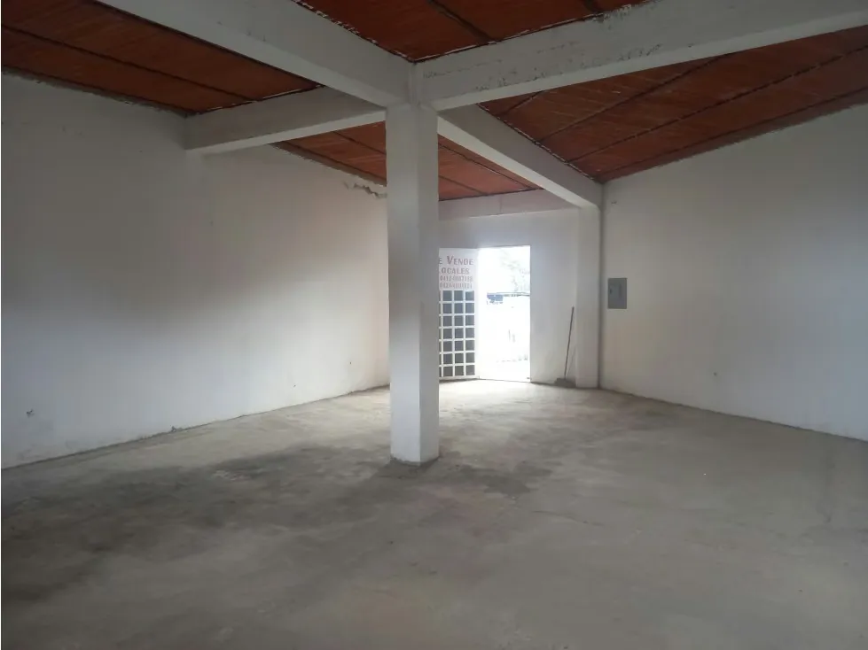 LOCAL COMERCIAL OBRA GRIS EN SAN DIEGO DE LOS ALTOS 60,18 M2 - 3