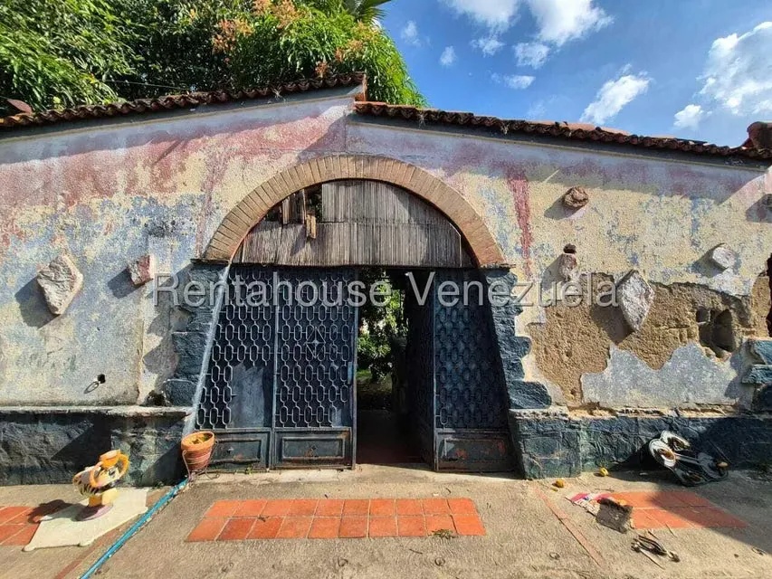 Terreno (Comercial) en Venta en Petare, Distrito Metropolitano