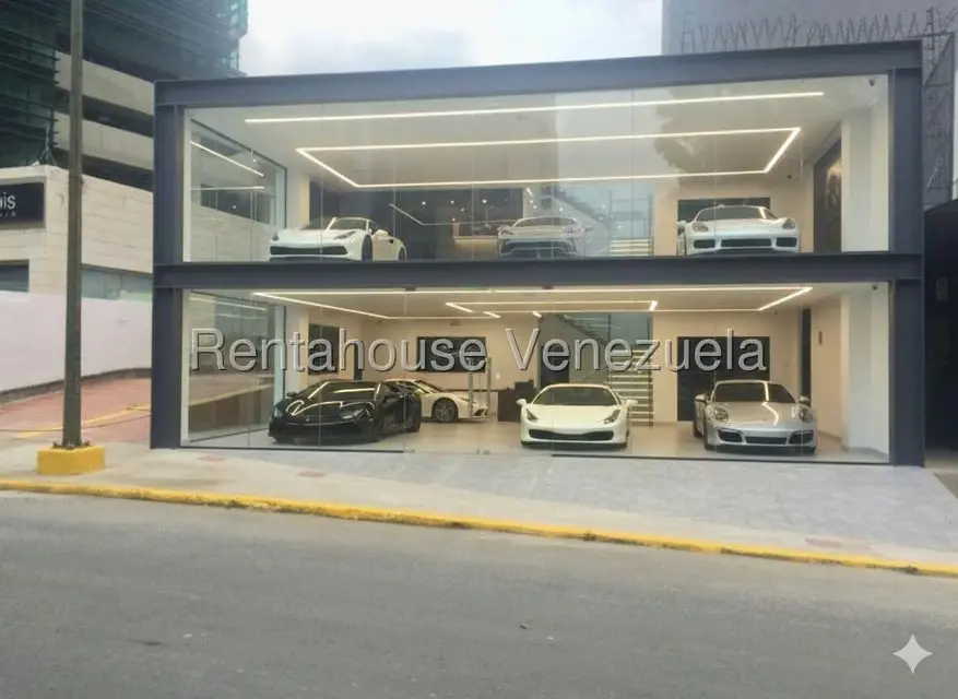 Local Comercial en Venta en Las Mercedes, Distrito Metropolitano - 6