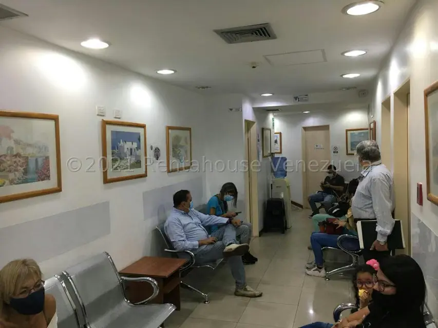 Consultorio Medico en Venta en Los Ruices, Distrito Metropolitano - 22