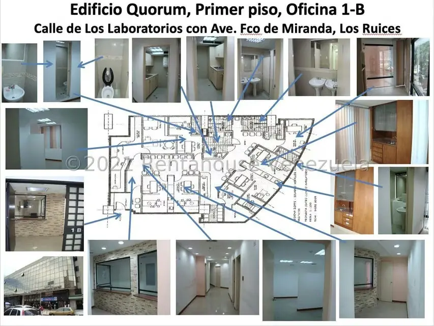 Consultorio Medico en Venta en Los Ruices, Distrito Metropolitano - 32