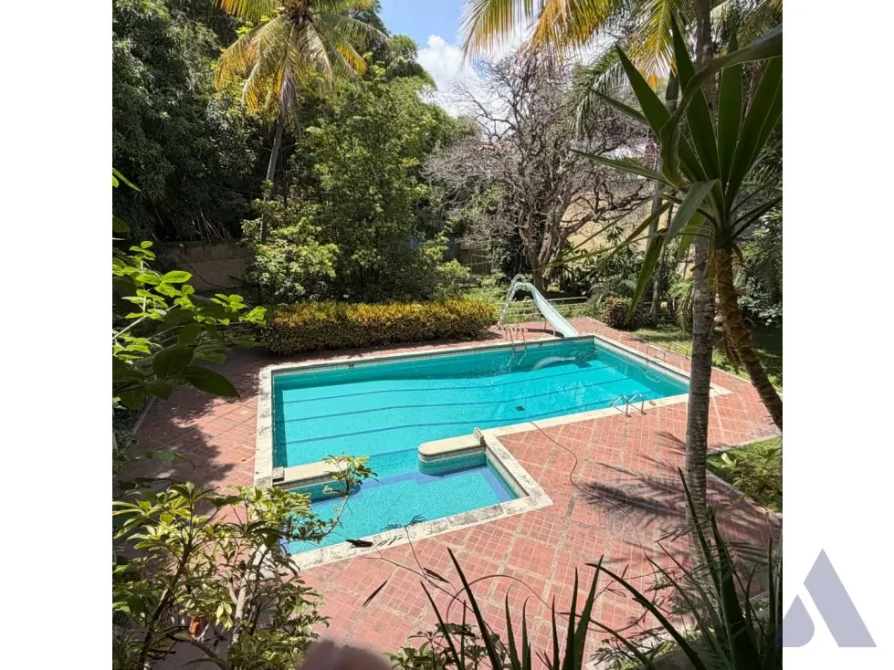 Se vende casa 1500m2 Los Chorros 1993 - 3