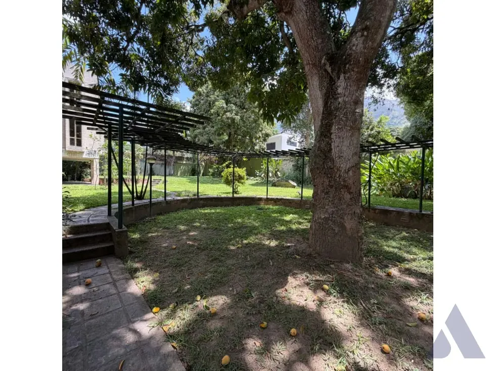 Se vende casa 1500m2 Los Chorros 1993 - 6