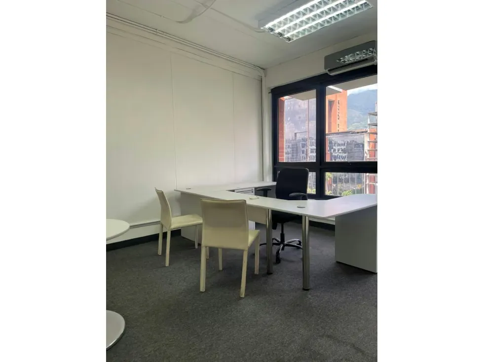 Oficina en alquiler 142m², El Rosal
