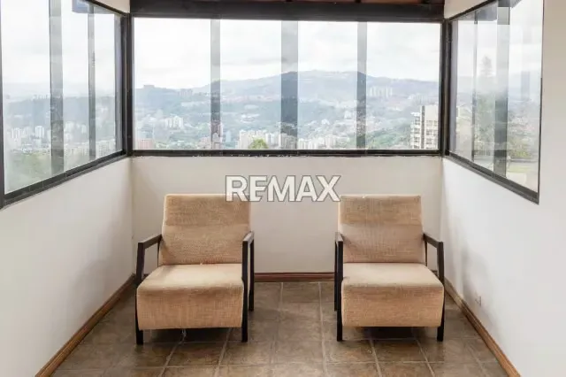 Espectacular Pent House en Colinas de Bello Monte - 4