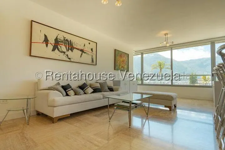Apartamento (1 Nivel) en Alquiler en Lomas de Las Mercedes, Distrito Metropolitano - 16