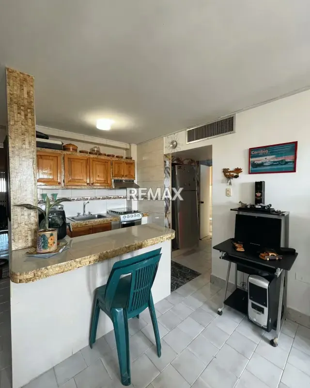 APARTAMENTO EN VENTA EN CONJUNTO RESIDENCIAL CATAME, MUNICIPIO GOMEZ, ISLA DE MARGARITA, VENEZUELA - 9