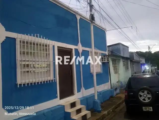 Se Vende Casa en La Muralla, Maturín