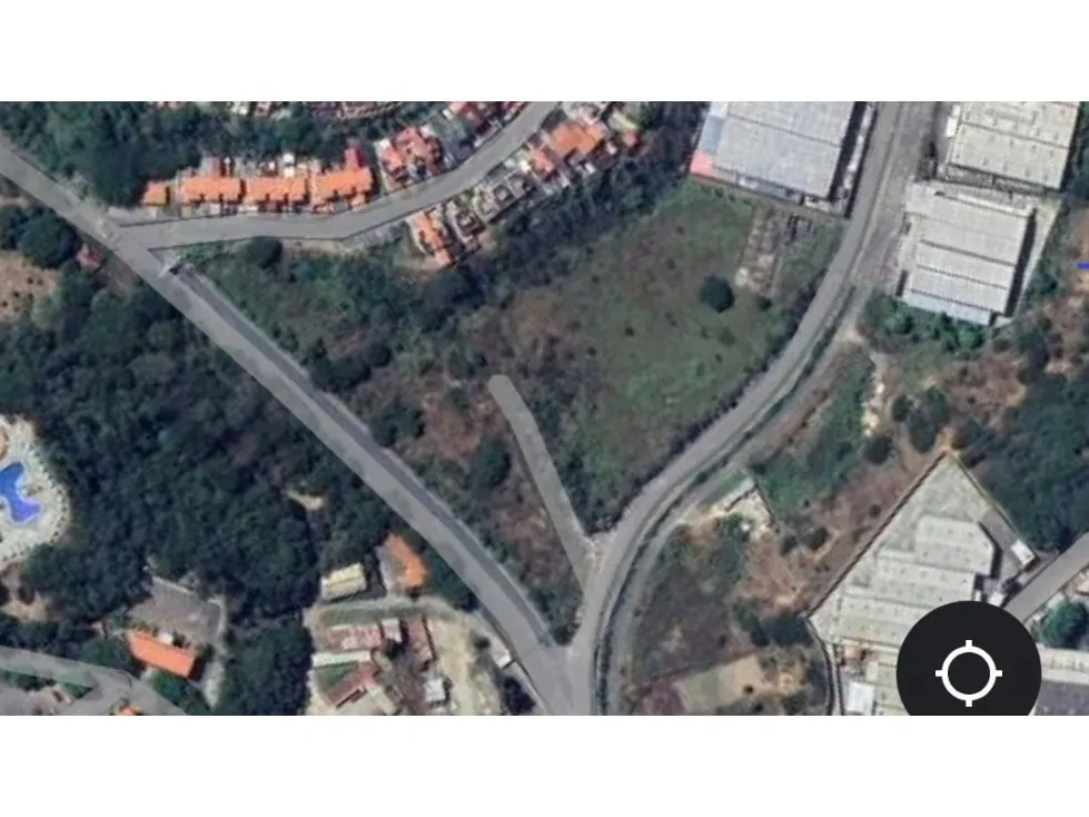 Vendo Terreno Industrial