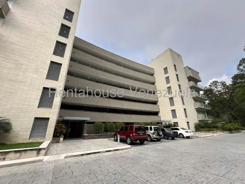 Apartamento (1 Nivel) en Venta en La Boyera, Distrito Metropolitano