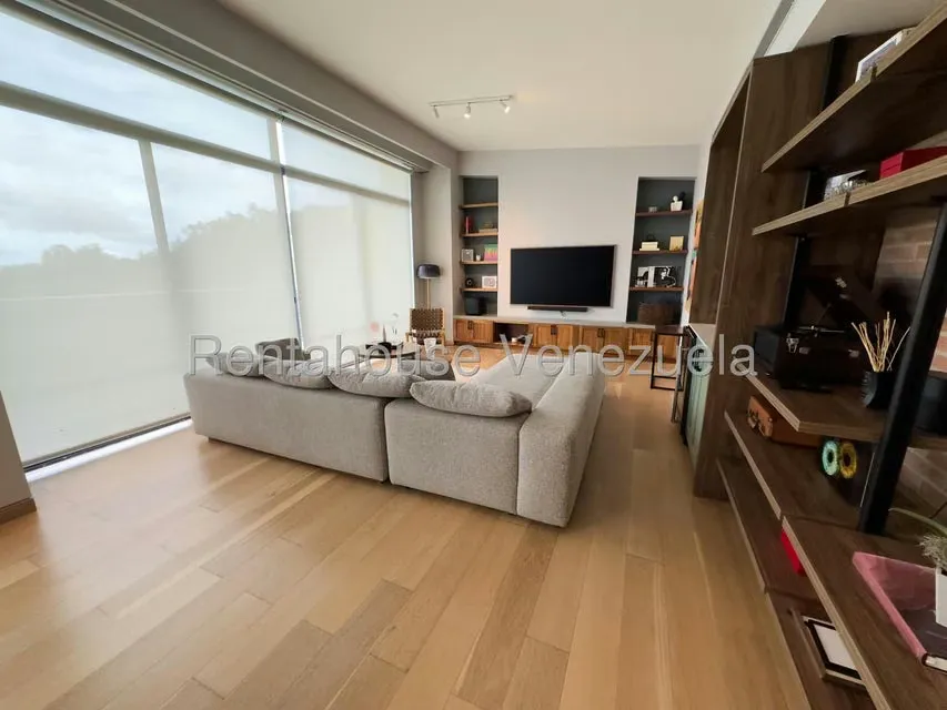 Apartamento (1 Nivel) en Venta en La Boyera, Distrito Metropolitano - 11