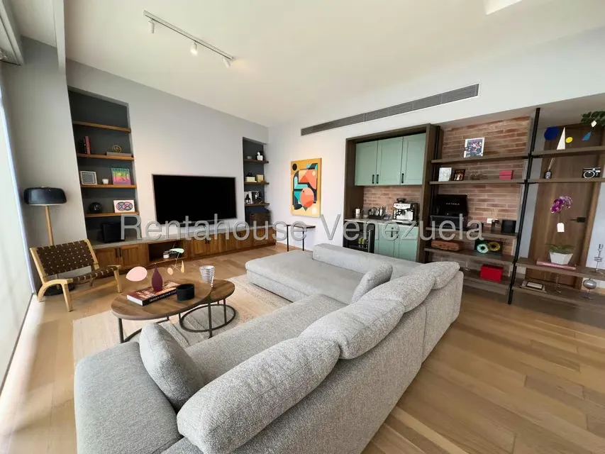 Apartamento (1 Nivel) en Venta en La Boyera, Distrito Metropolitano - 13