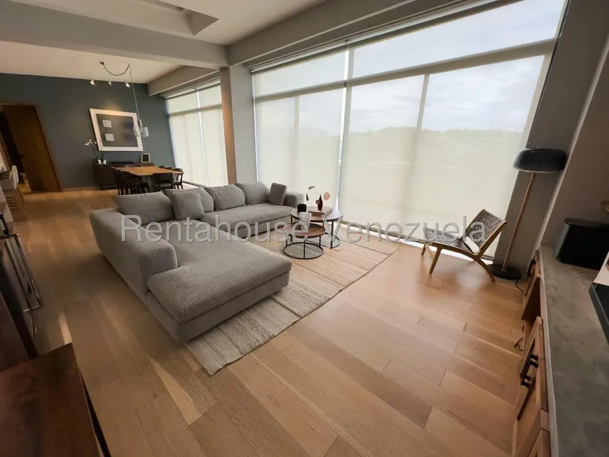Apartamento (1 Nivel) en Venta en La Boyera, Distrito Metropolitano - 14