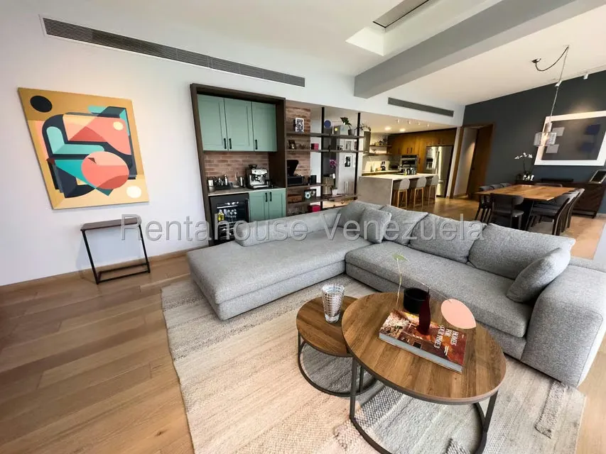 Apartamento (1 Nivel) en Venta en La Boyera, Distrito Metropolitano - 17
