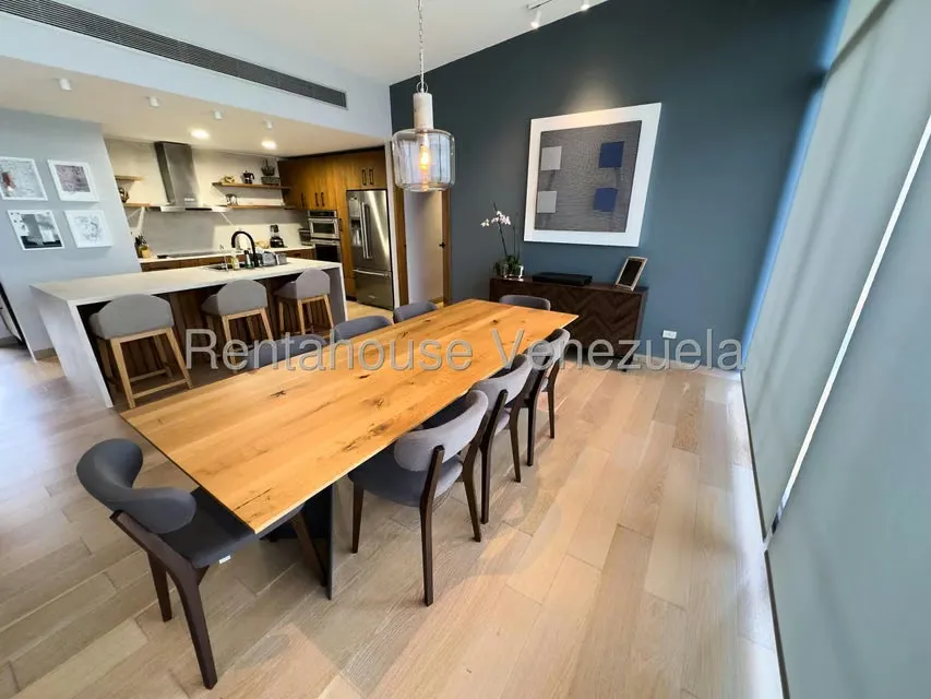 Apartamento (1 Nivel) en Venta en La Boyera, Distrito Metropolitano - 18