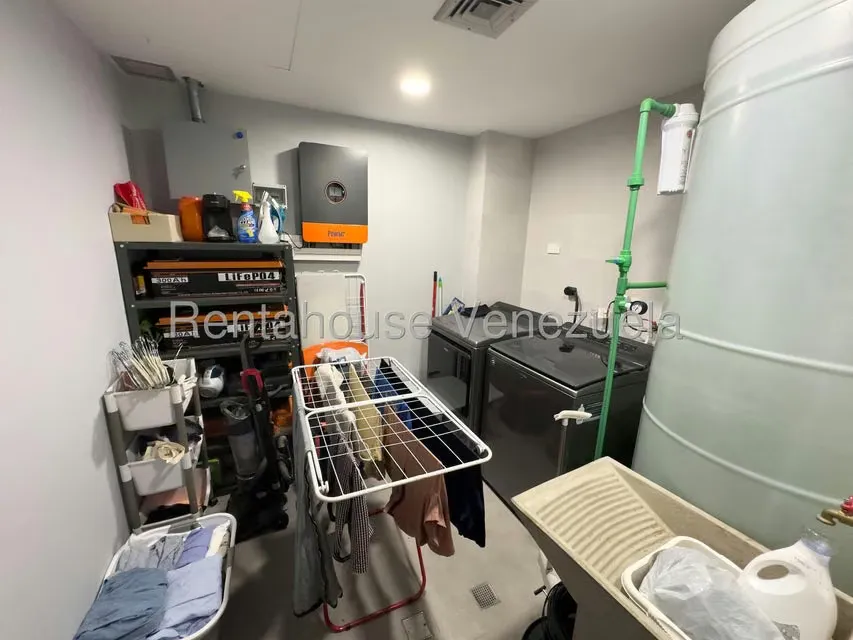 Apartamento (1 Nivel) en Venta en La Boyera, Distrito Metropolitano - 20