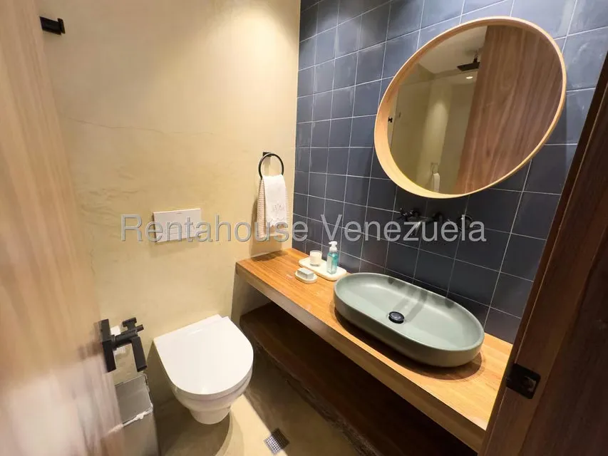 Apartamento (1 Nivel) en Venta en La Boyera, Distrito Metropolitano - 21
